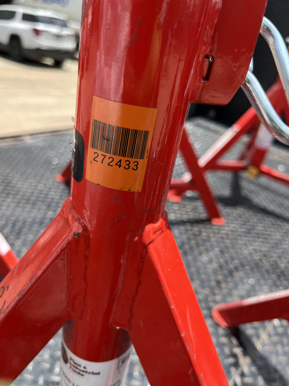 2022 B&B PIPE 4100E