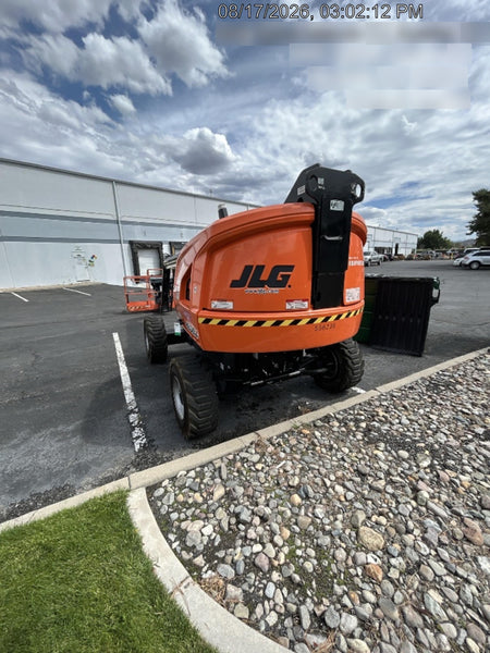 2025 JLG 460SJ