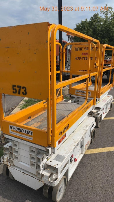 2017 CUSTOM EQUIPMENT HB-1430