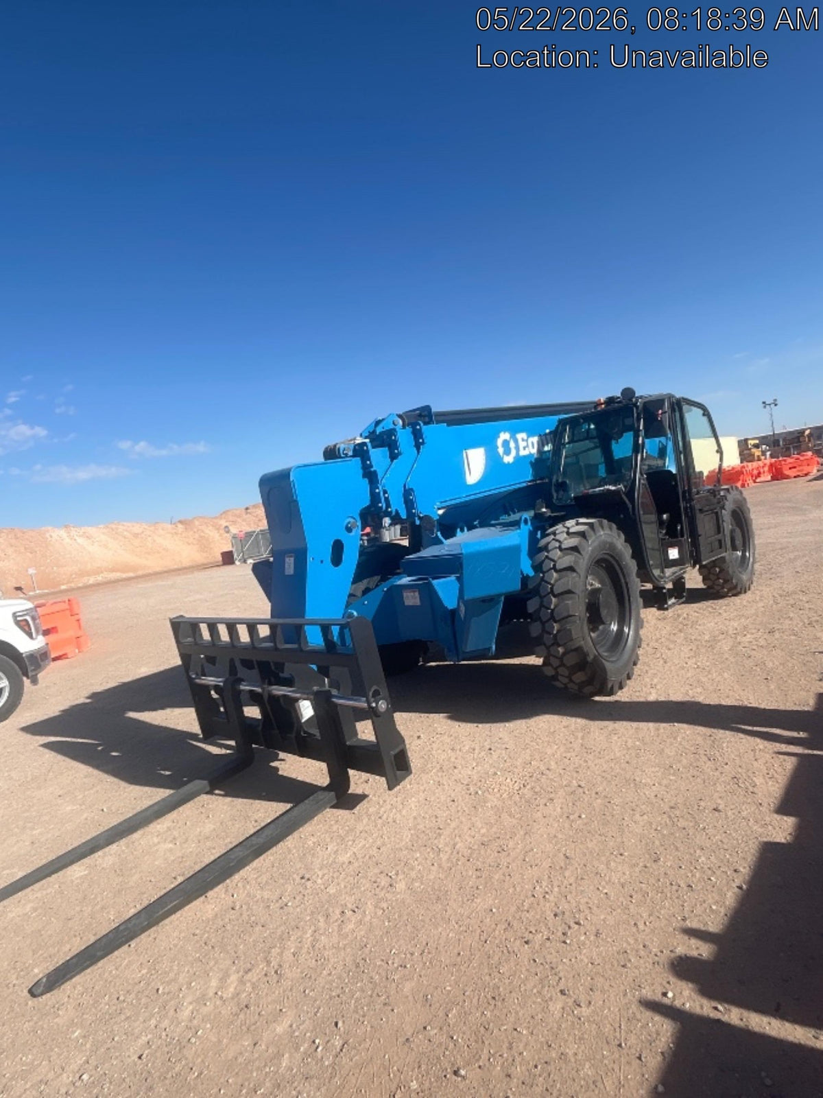 2026 GENIE GTH-1056