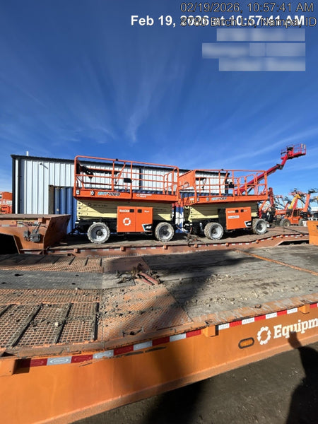 2023 JLG ERT4069