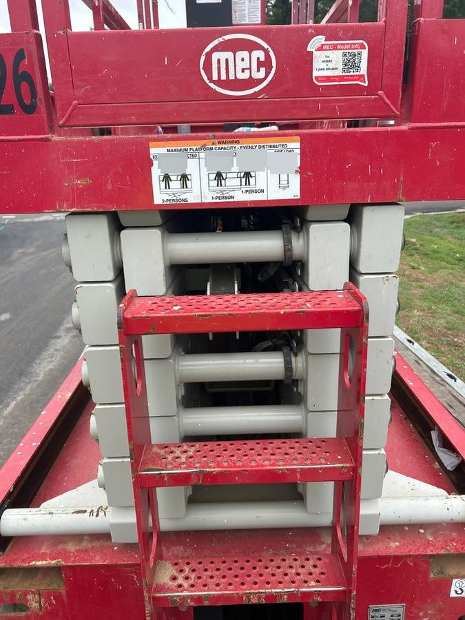 2020 MEC 4555SE