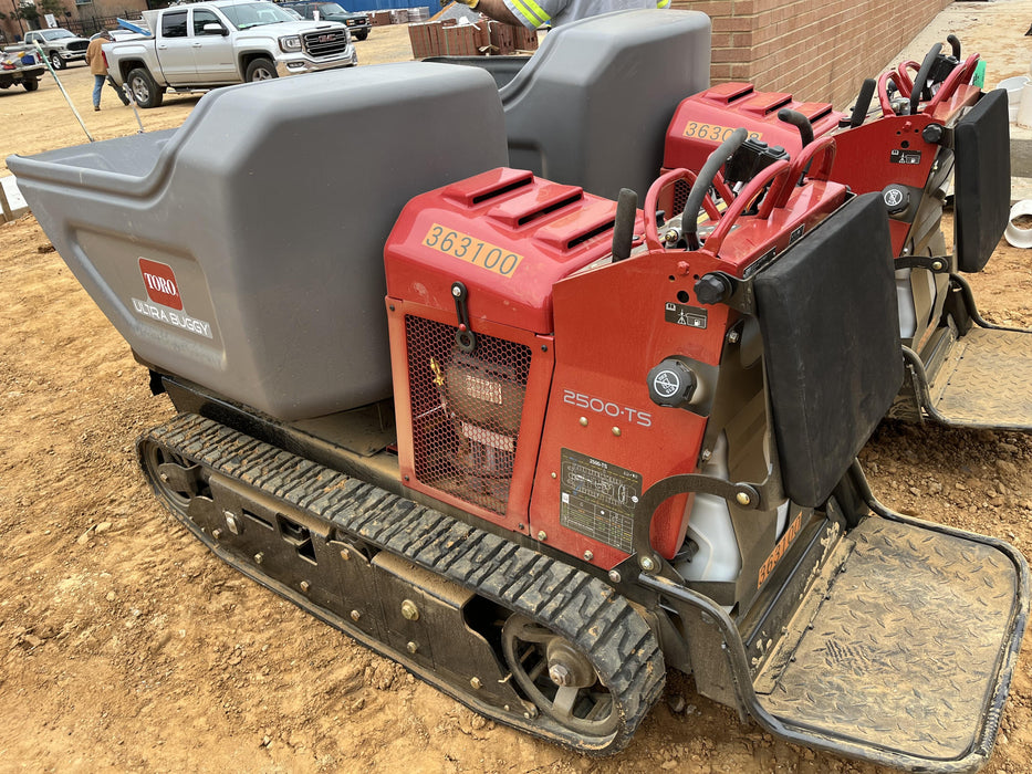 2023 TORO MBTX 2500-TS