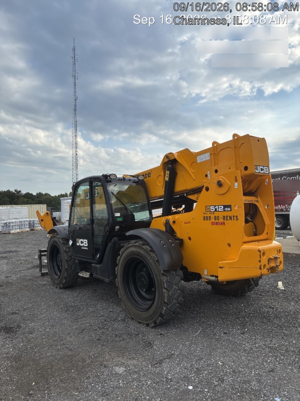 2025 JCB 512-56