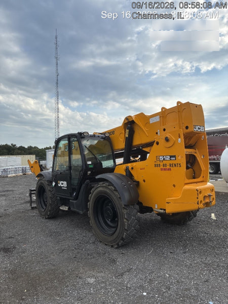2025 JCB 512-56
