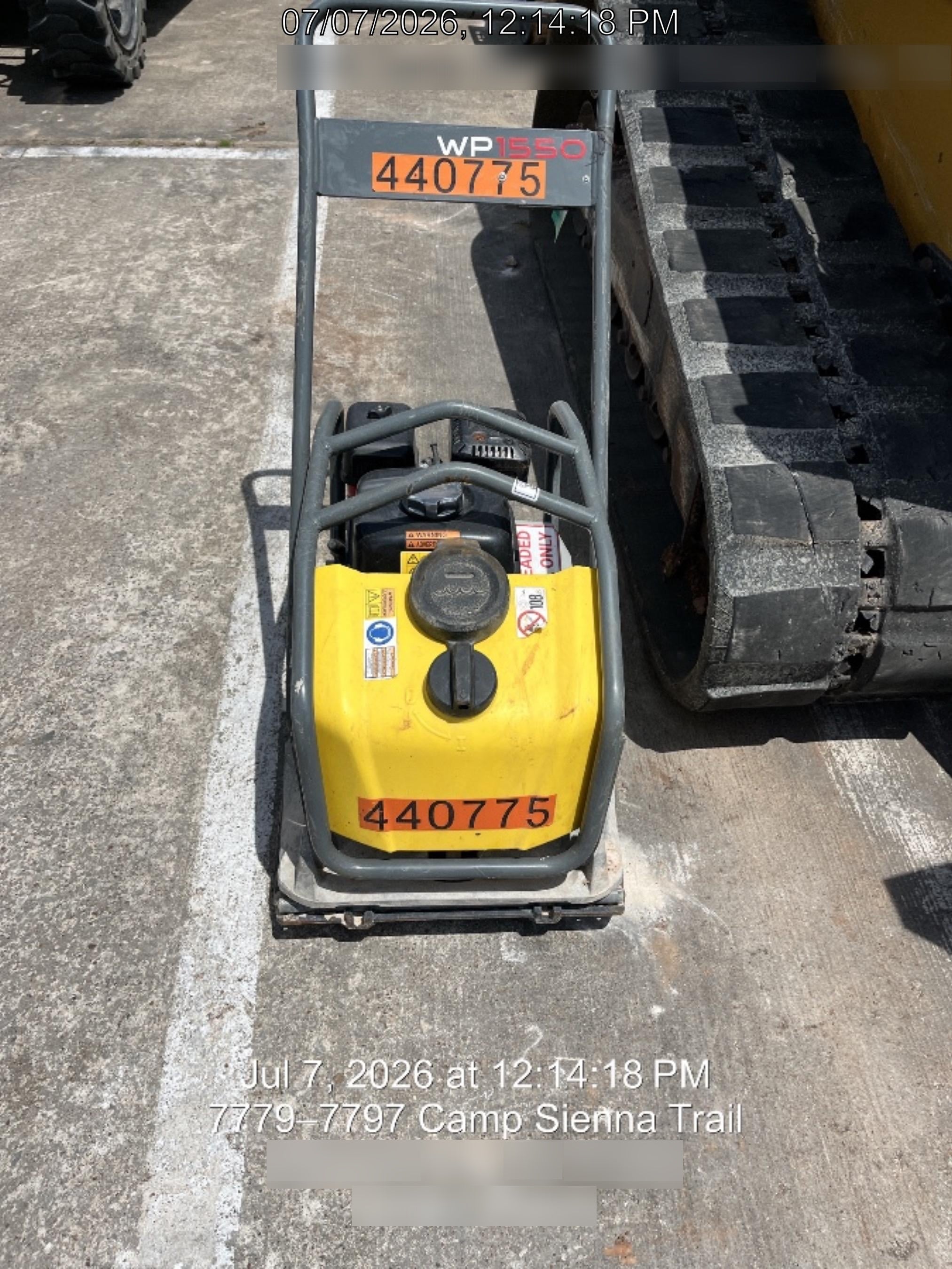 2024 WACKER NEUSON WP1550AW
