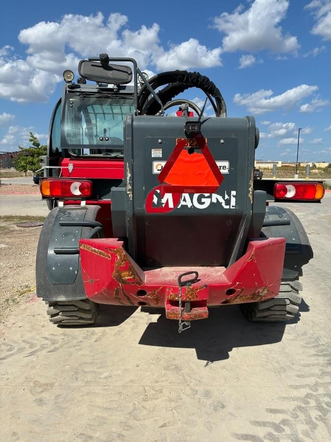 2019 MAGNI TH 12.80