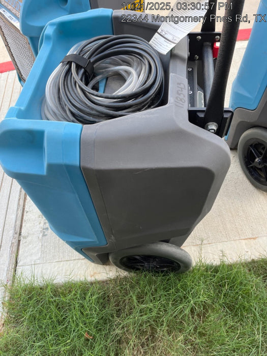 2020 DRI-EAZ LGR6000Li