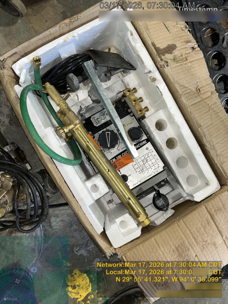 2025 PROFAX TCM-100
