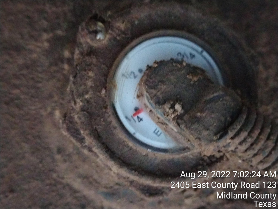 2022 PREMIER PUMP 6NNT-RP-TD2.9-T80