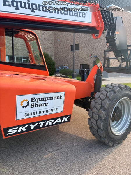 2021 SKYTRAK 12054