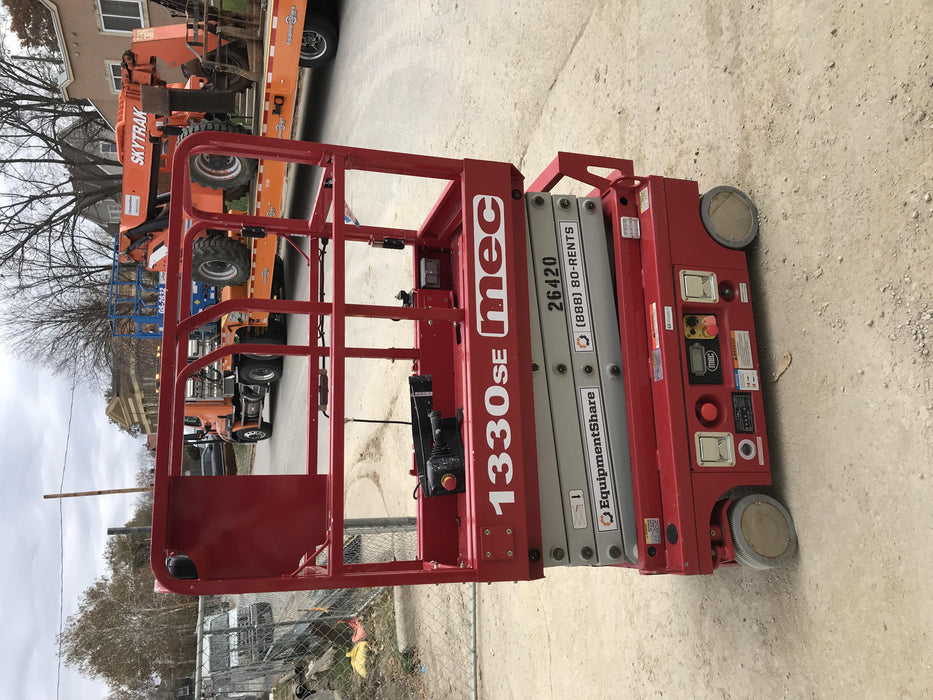 2019 MEC 1330SE ES Keypad, Telematics Hardware, Extended Full 2 Year Warranty