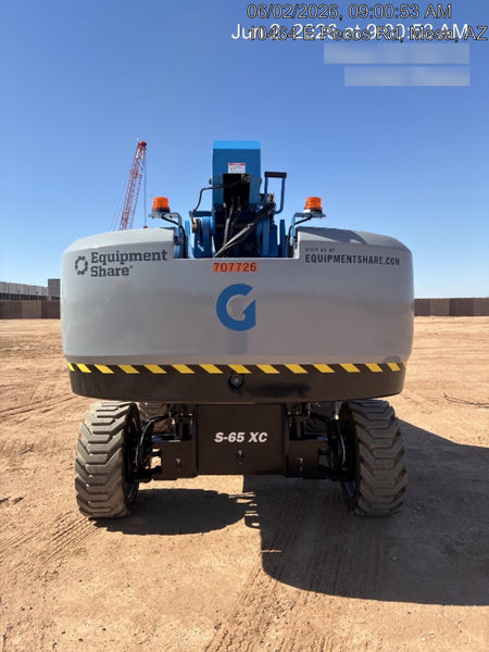 2026 GENIE S-65 XC
