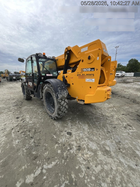 2025 JCB 509-42
