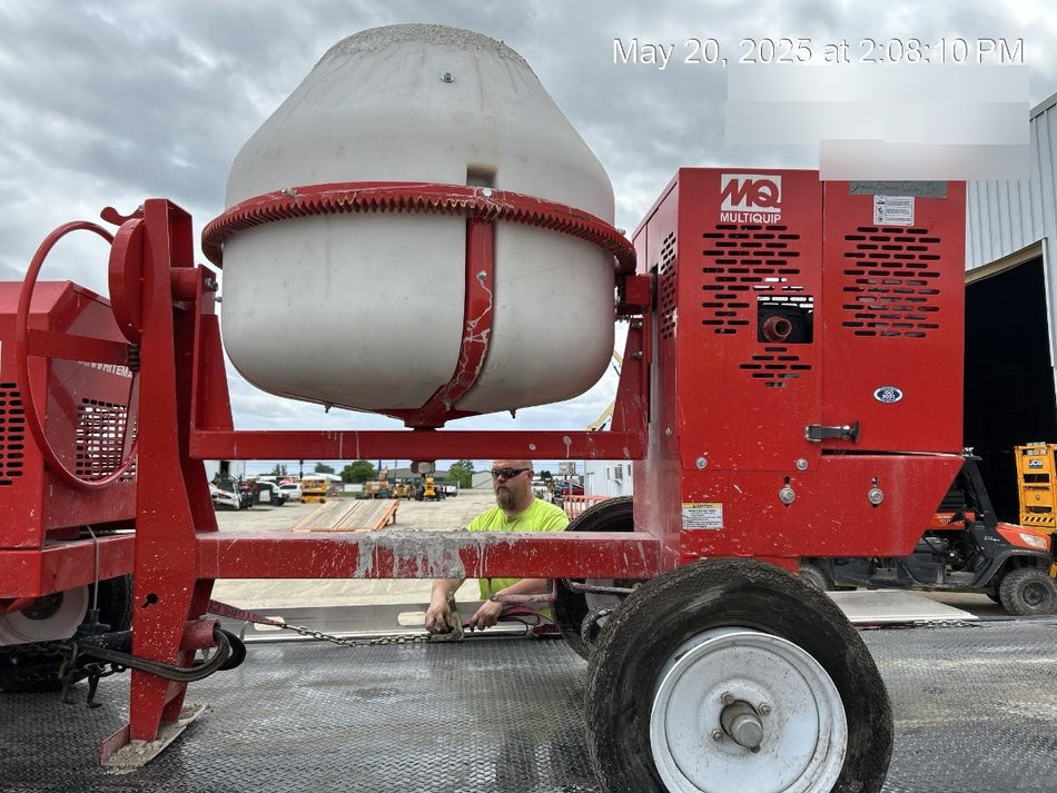 2024 MULTIQUIP MC12PH