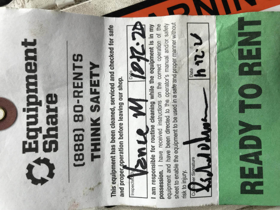 2020 Miller Electric BB500 BIG BLUE 500 PRO (KUBOTA) DELUXE W/ ARCREACH