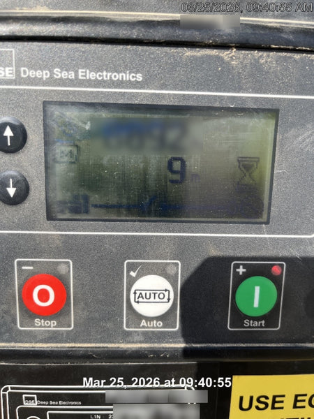 2017 ATLAS COPCO QAS25