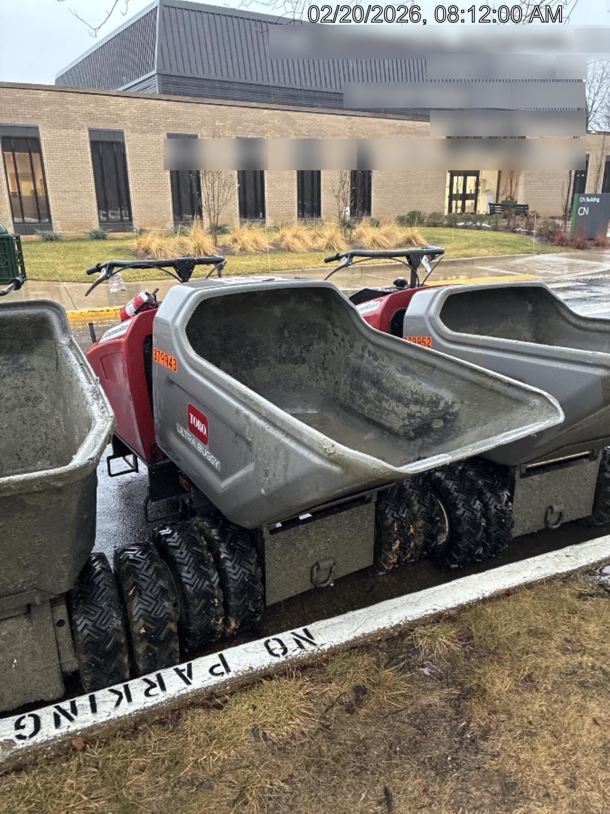 2023 TORO MB-1600