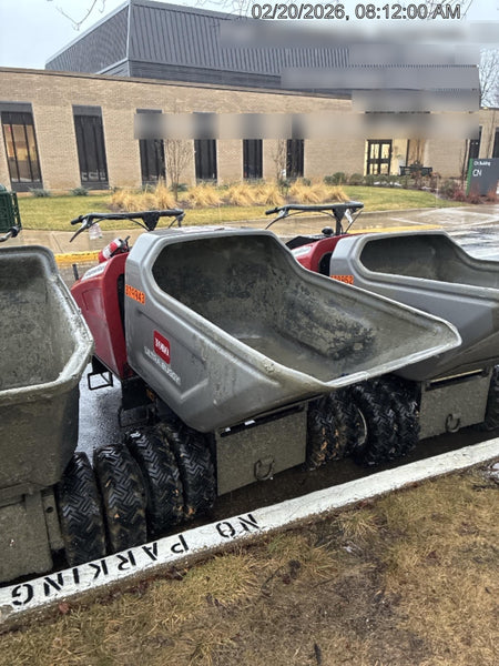 2023 TORO MB-1600
