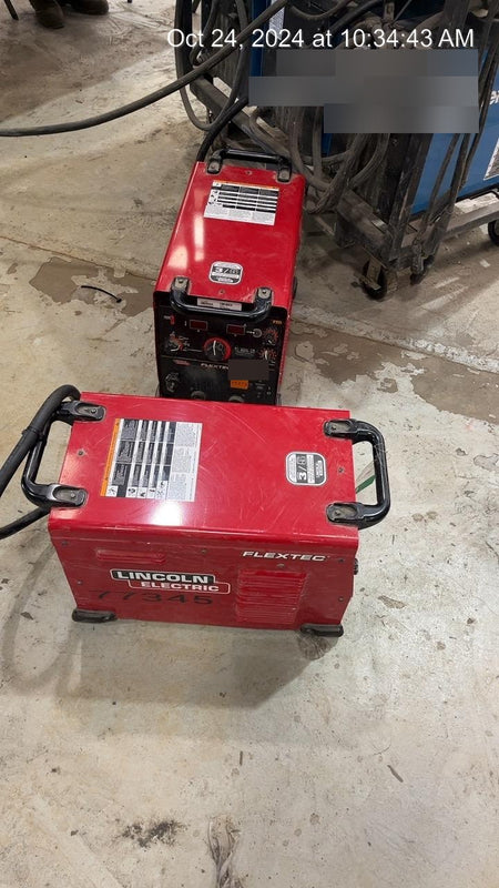 2020 LINCOLN ELECTRIC FLEXTEC 350X