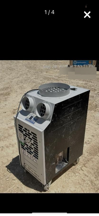 2023 KWIKOOL KPAC1411-2