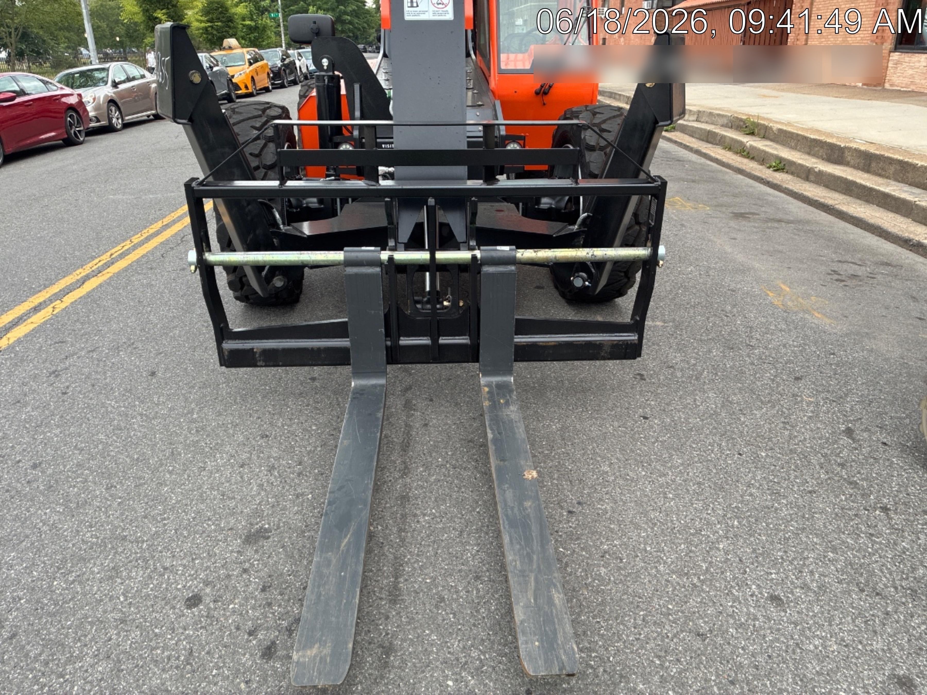 2026 SKYTRAK 12054