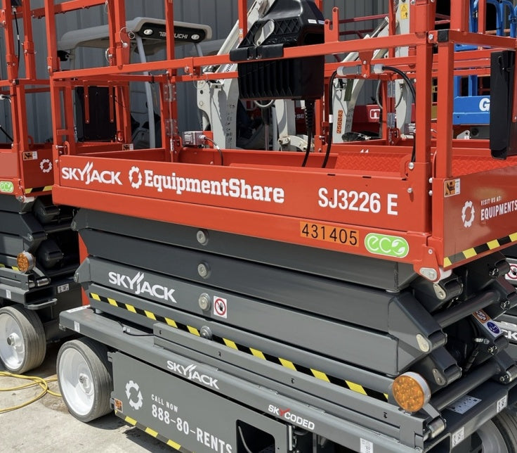 2024 SKYJACK SJ3226