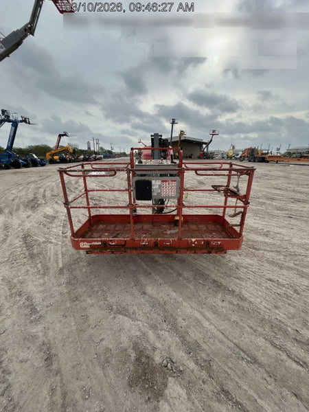 2018 SKYJACK SJ66T