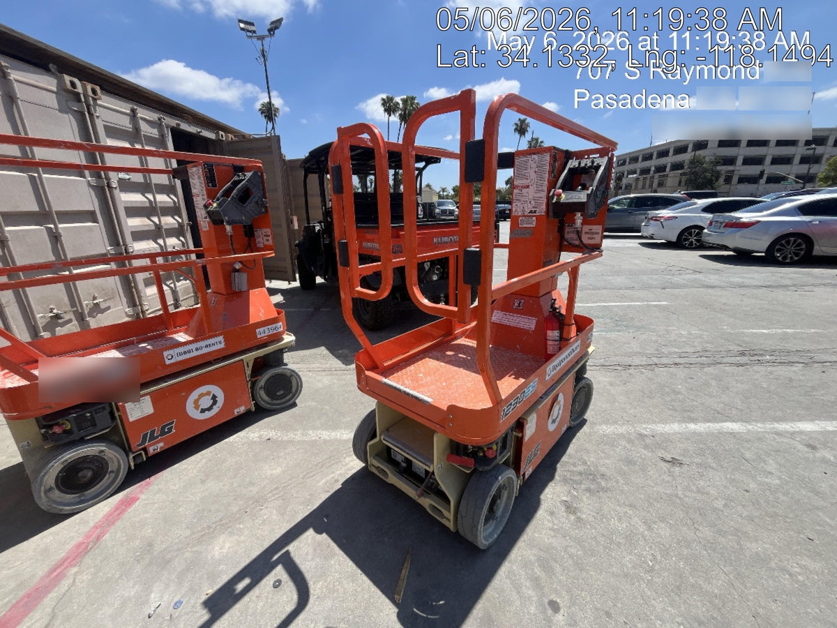 2024 JLG 1230ES
