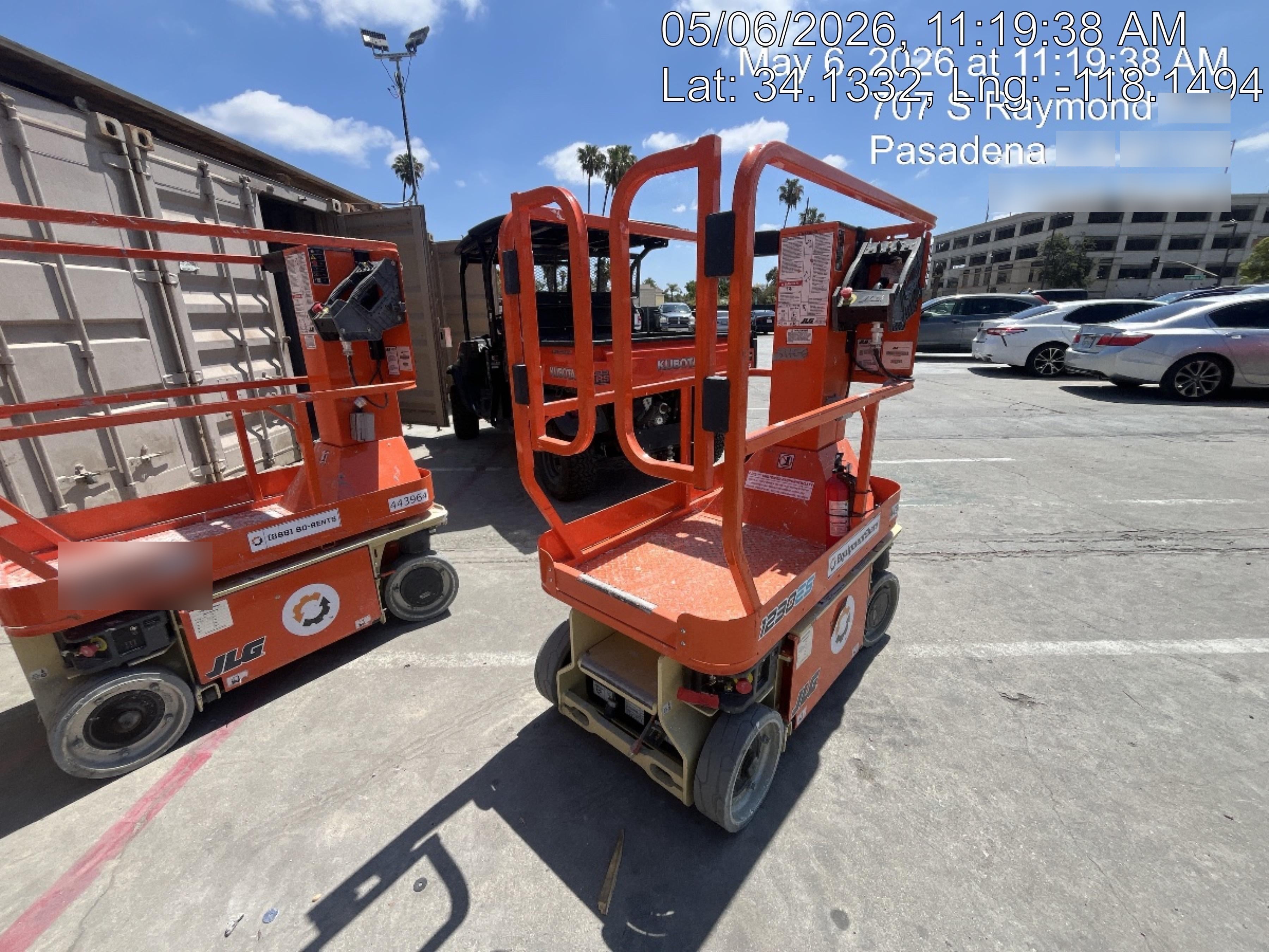 2024 JLG 1230ES