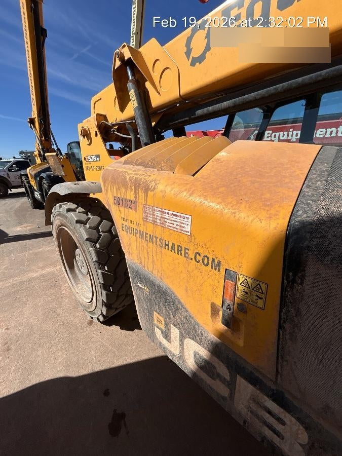 2025 JCB 509-42