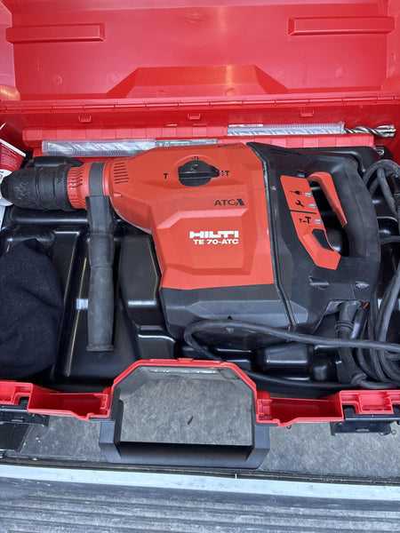 2025 HILTI TE 70-ATC/AVR