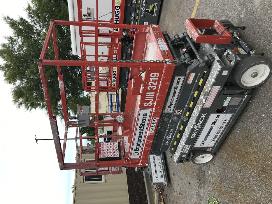 2019 Skyjack SJIII-3219 Standard w/Trojan Batteries