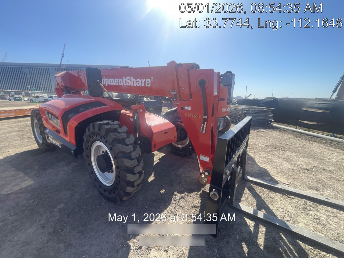 2026 MANITOU MTA842