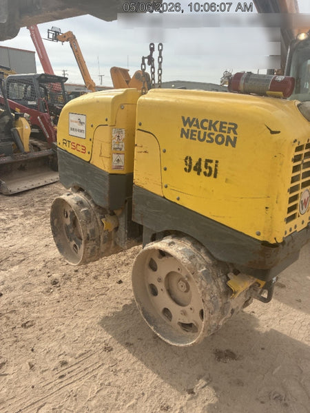 2018 WACKER NEUSON RTKx-SC3