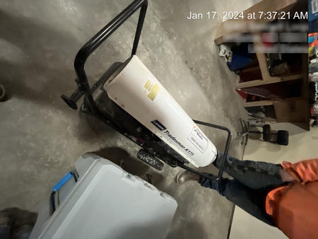 2022 LB WHITE Tradesman K175