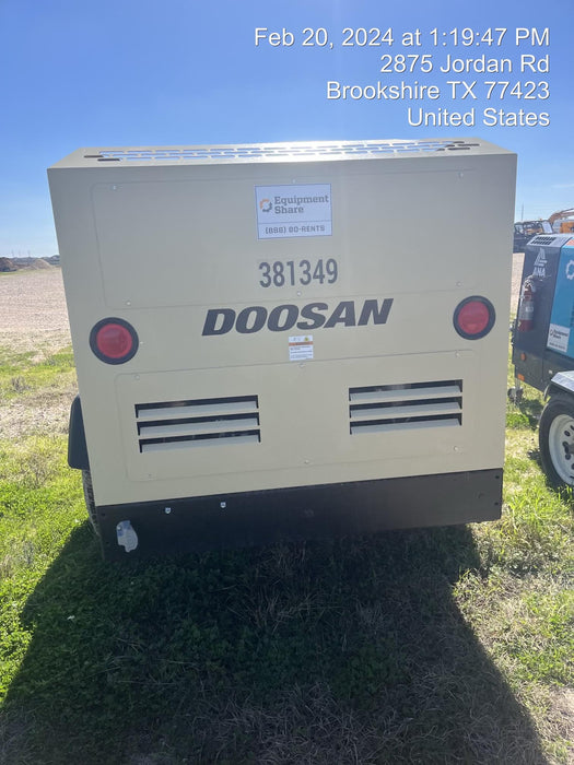 2023 DOOSAN P425/HP375WCU