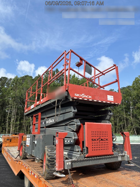 2016 SKYJACK SJ9250 RT
