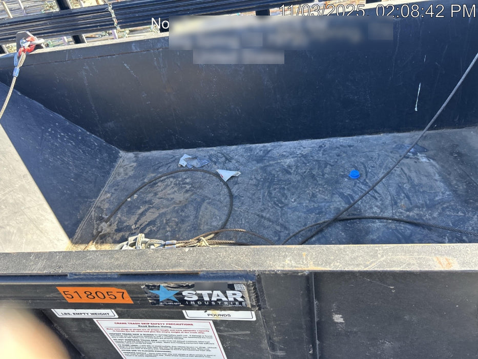 2025 STAR INDUSTRIES 1448B