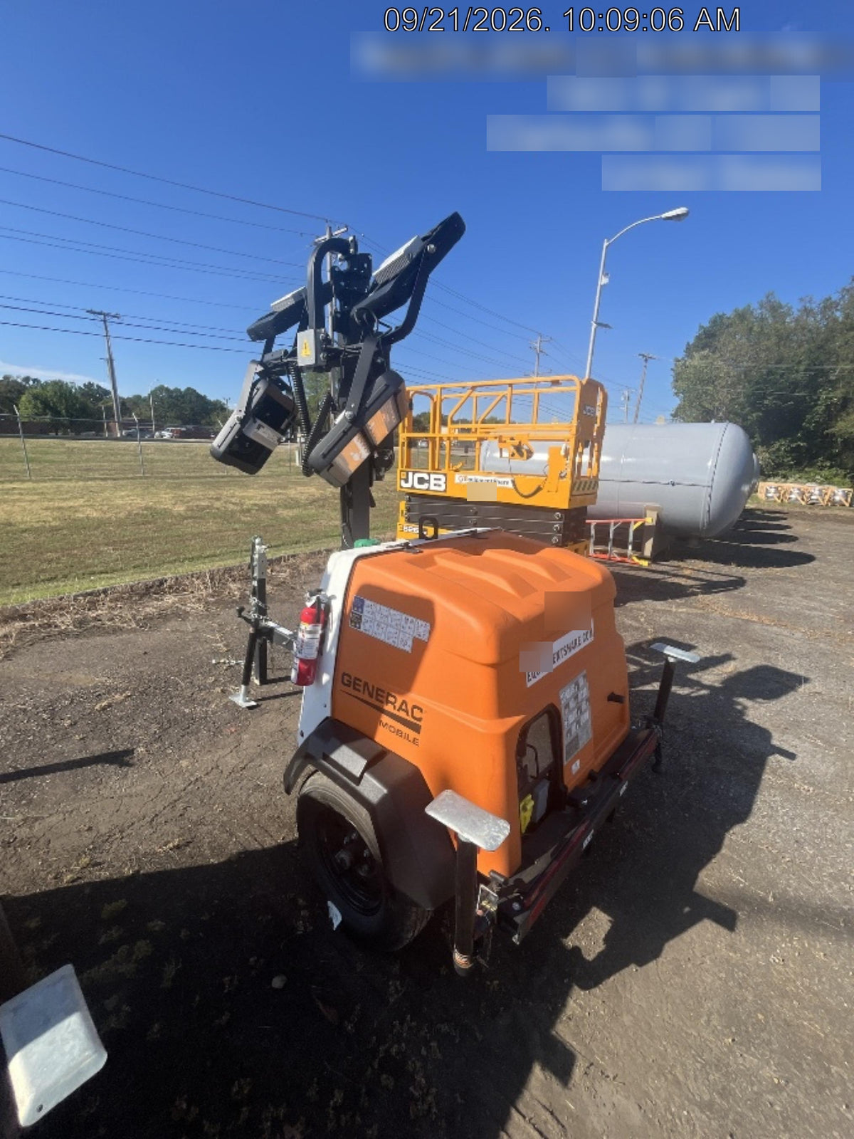 2026 GENERAC MLTS-4