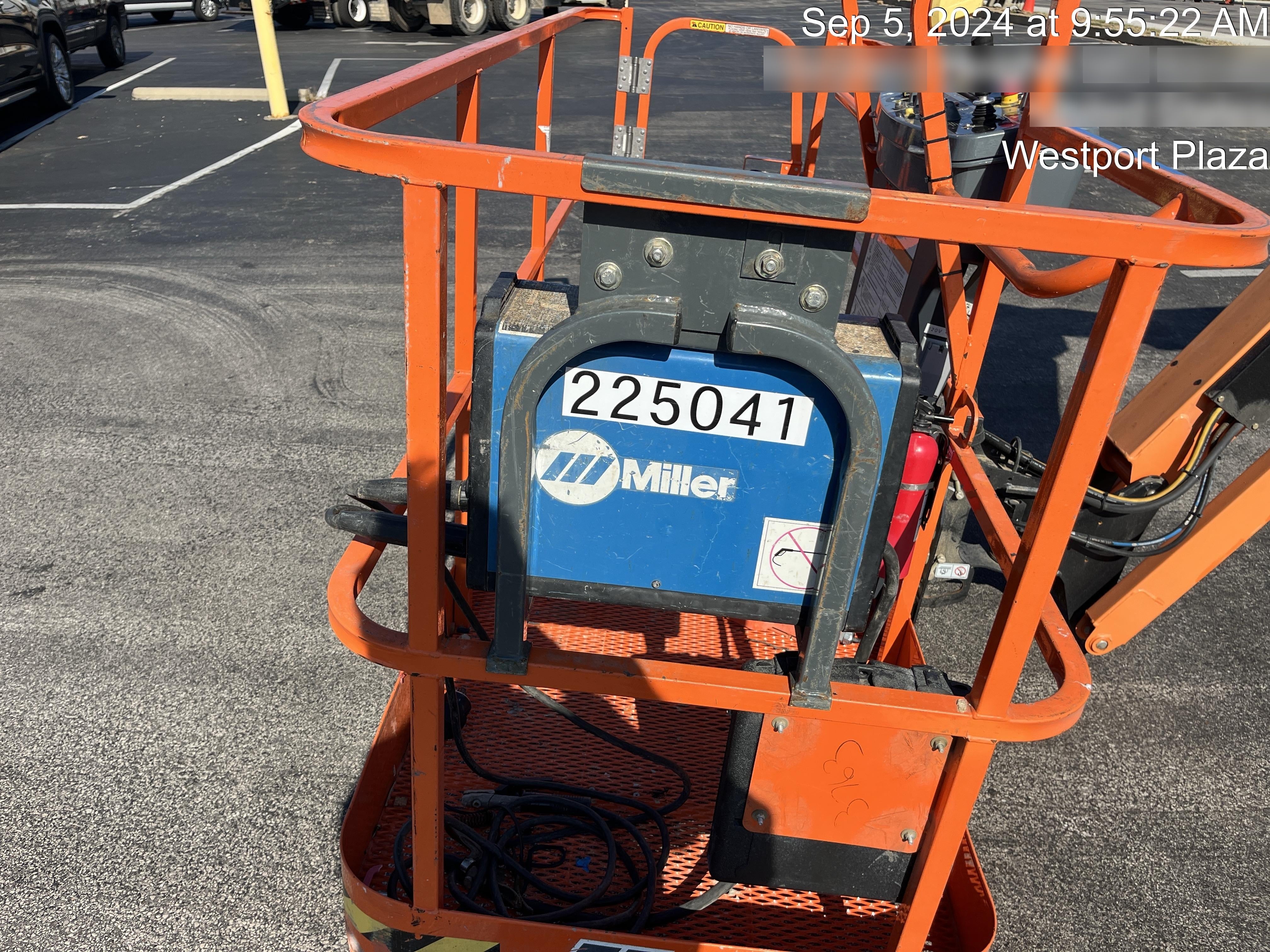 2022 MILLER ELECTRIC CST-280