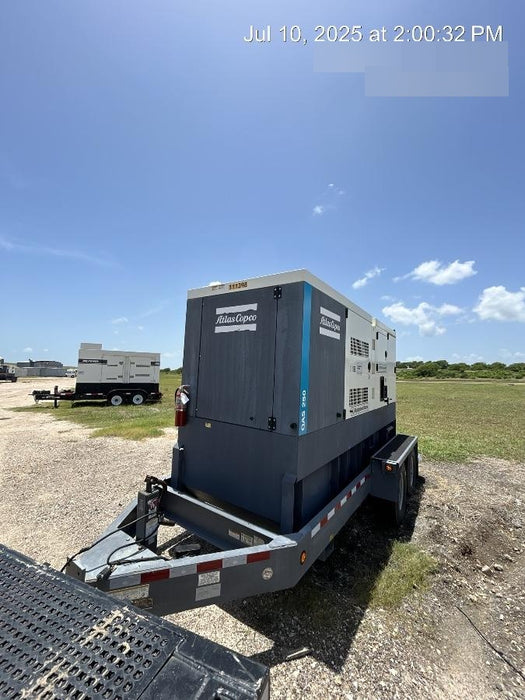 2021 ATLAS COPCO QAS200