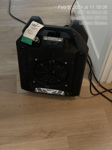 2022 PHOENIX AirMAX Radial Air Mover