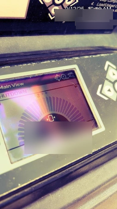 2022 ATLAS COPCO XAS 400-150 PACE