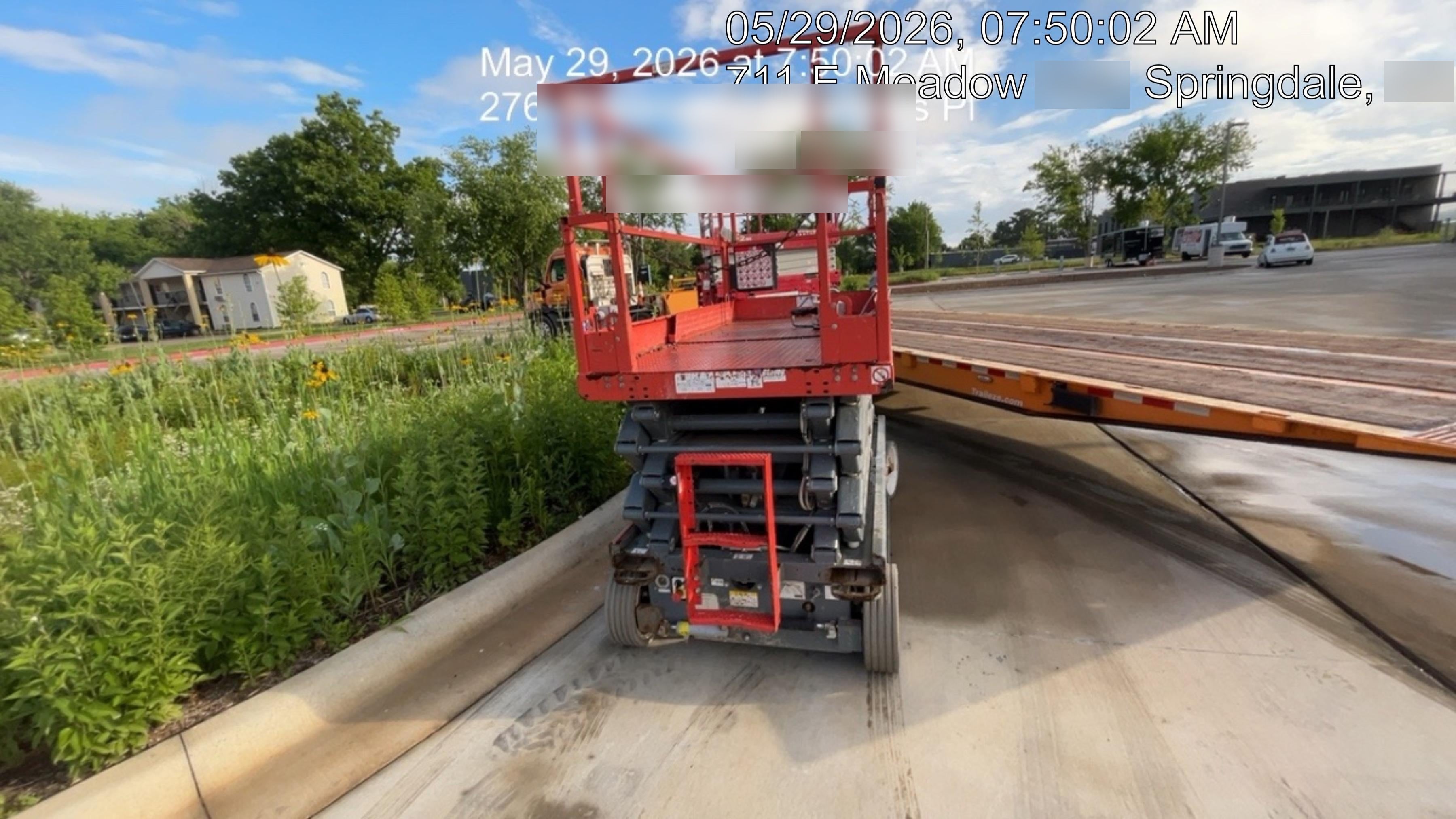 2018 SKYJACK SJIII-4632