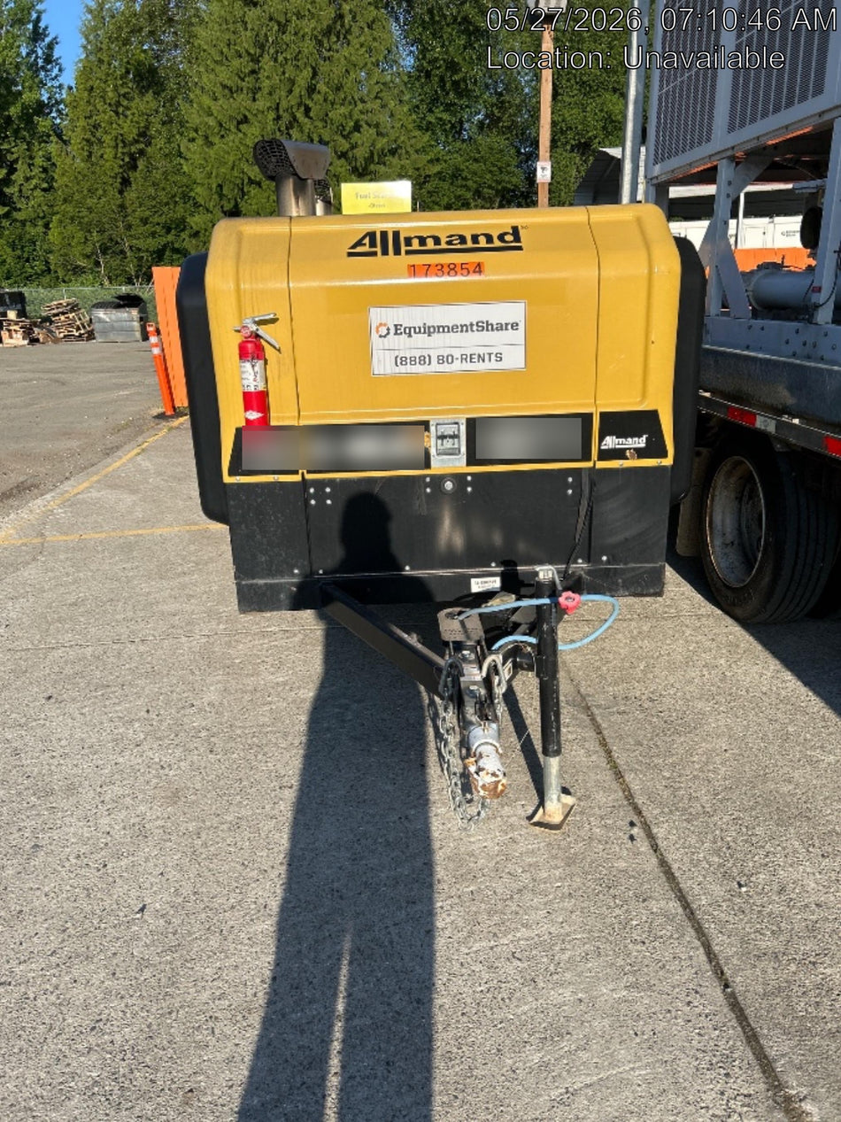 2021 ALLMAND MH1000iQ