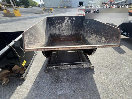 2021 STAR INDUSTRIES M-1820 - Self-Dump Hopper