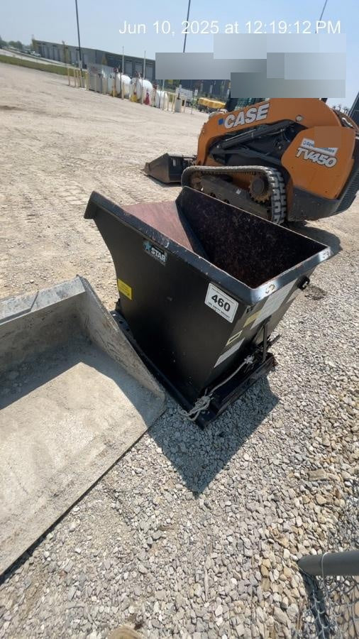 2023 STAR INDUSTRIES 1805N Hopper