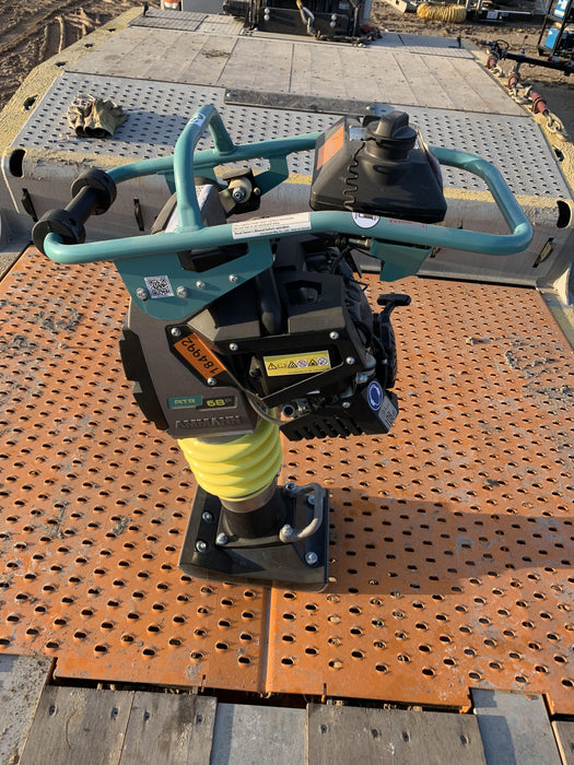 2021 AMMANN ATR 68 P