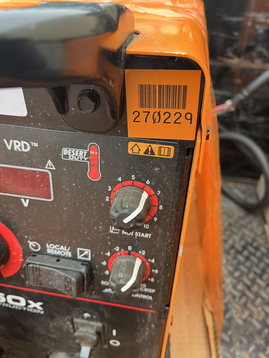 2022 LINCOLN ELECTRIC FLEXTEC 350X